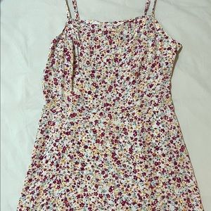 Floral Sun Dress